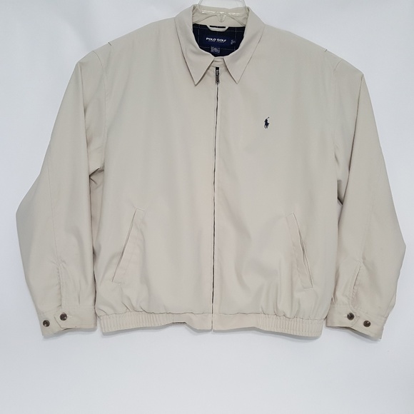 ralph lauren jacket harrington